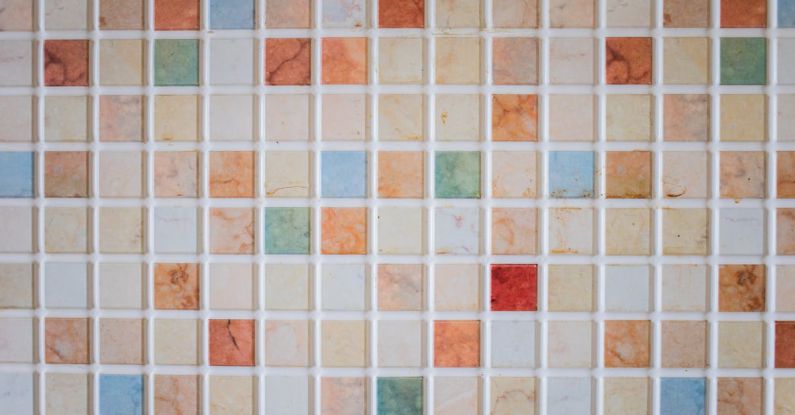 Ceramic Tiles - Colorful Ceramic Tiles