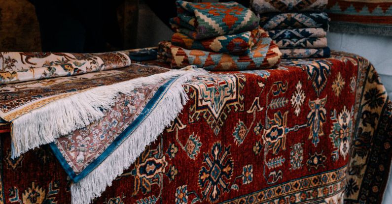 Vintage Rugs - Classic Persian Carpets
