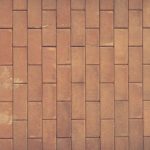 Vintage Pieces - Brown Concrete Brick Wall